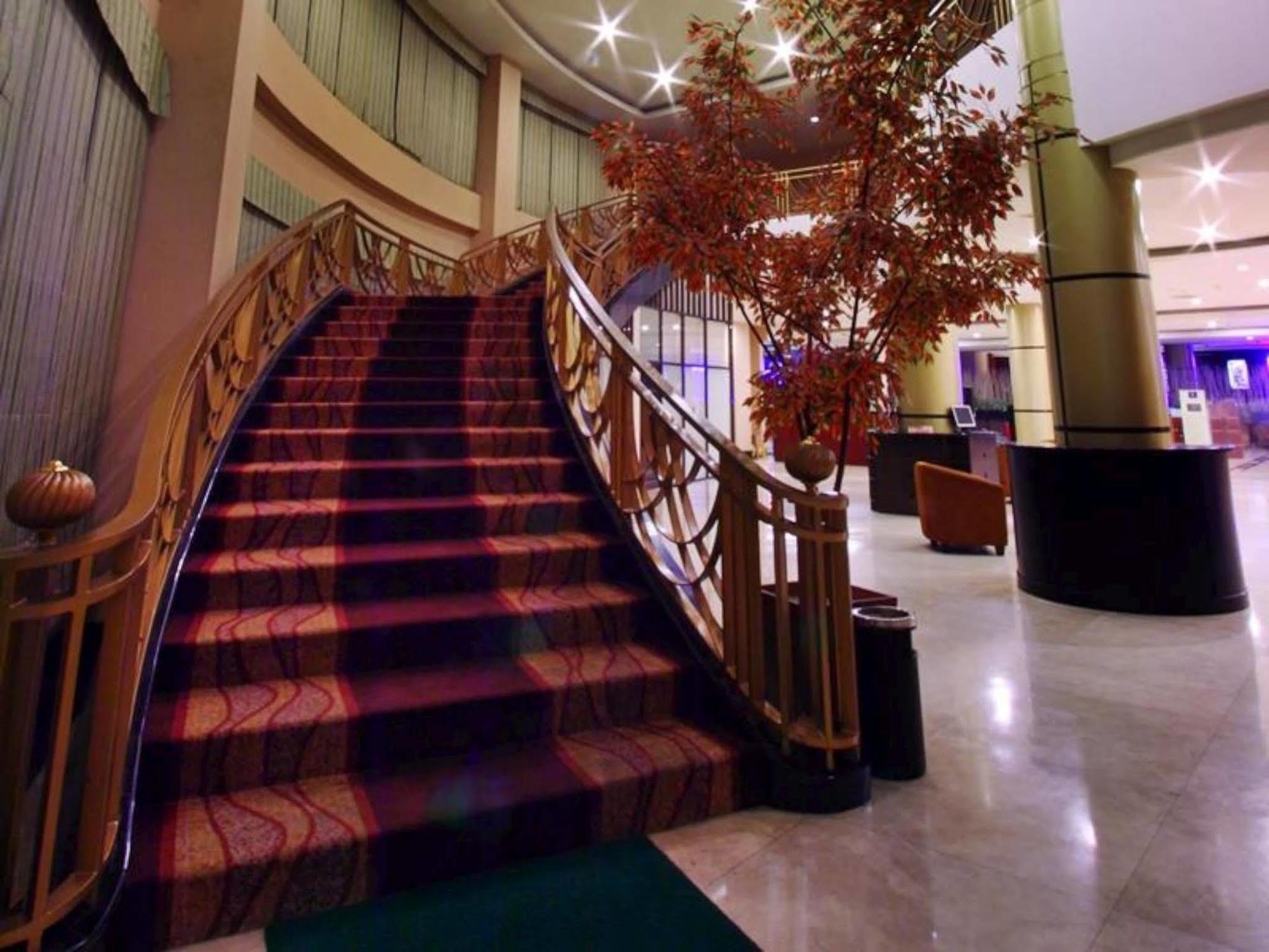 Grand Elite Hotel Pekanbaru Exteriér fotografie